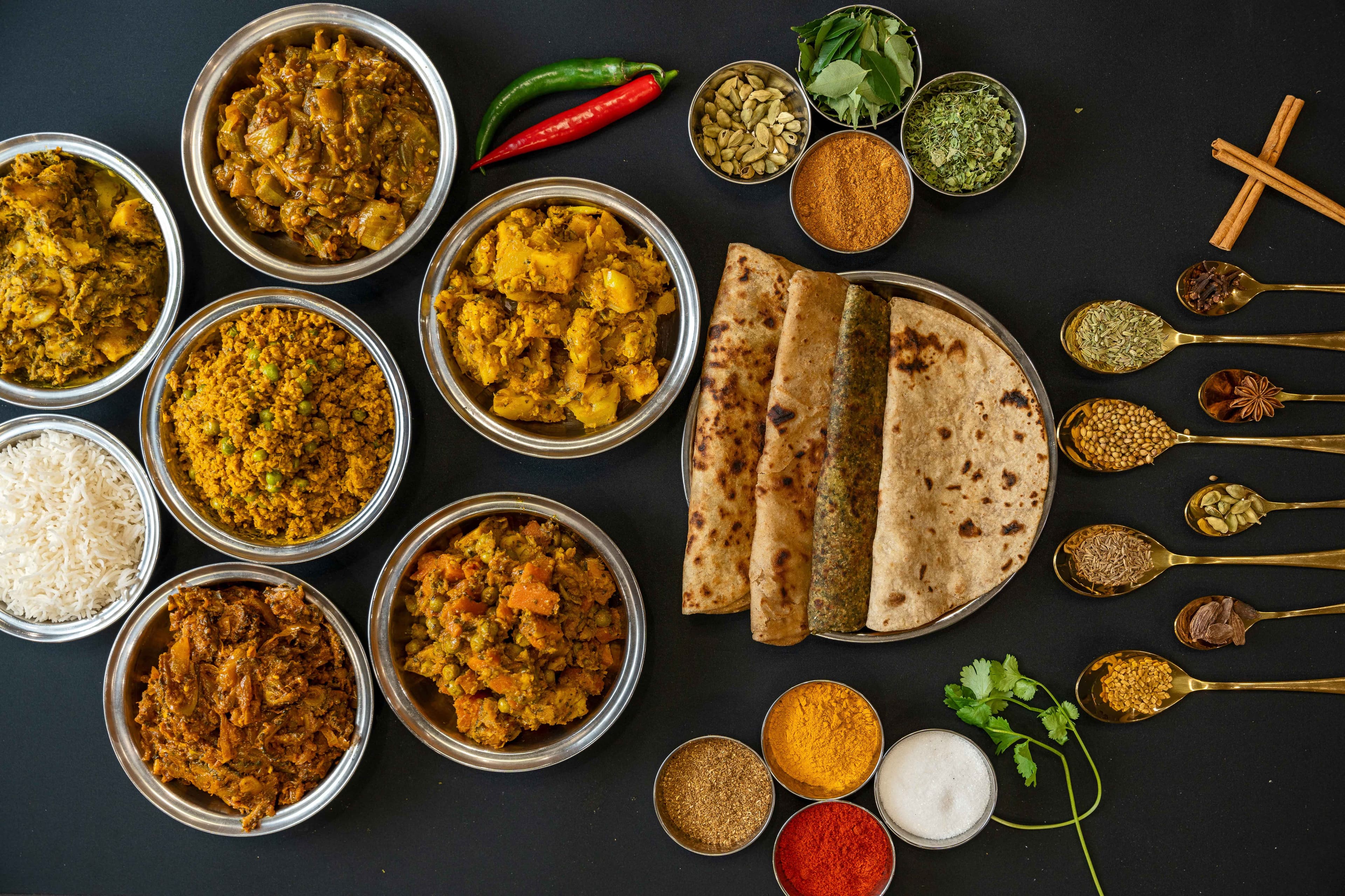 Curries & Classics